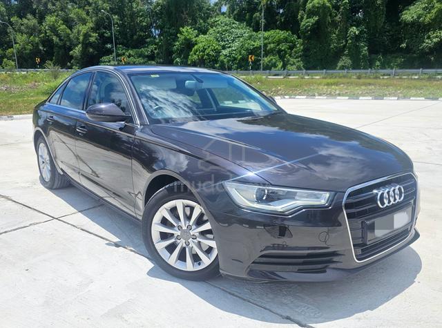 2012 Audi A6 2.0 TFSI (A) - 1