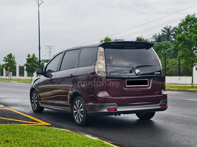 -2023 Proton EXORA PREMIUM 1.6L (A) MPV Full Loan - 4