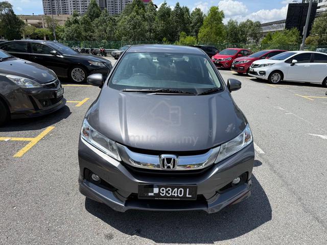 2015 LOAN KEDAI Honda CITY 1.5 E (A) MUKA 1000 - 5