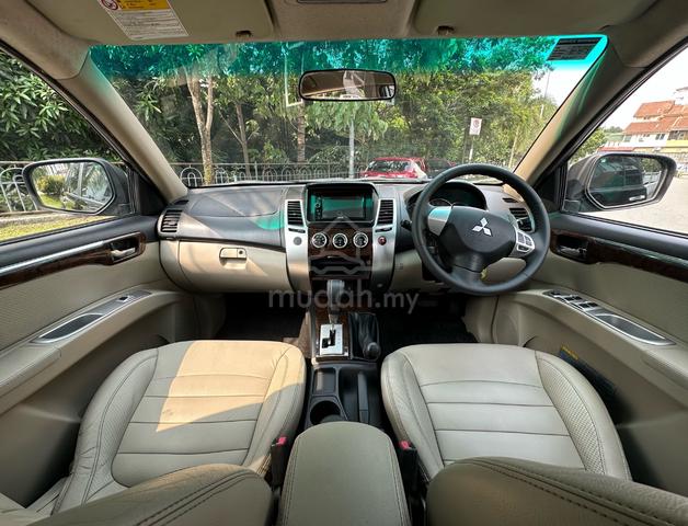 2012 Mitsubishi PAJERO 2.5 SPORT VGT 4x4 (A) - 5