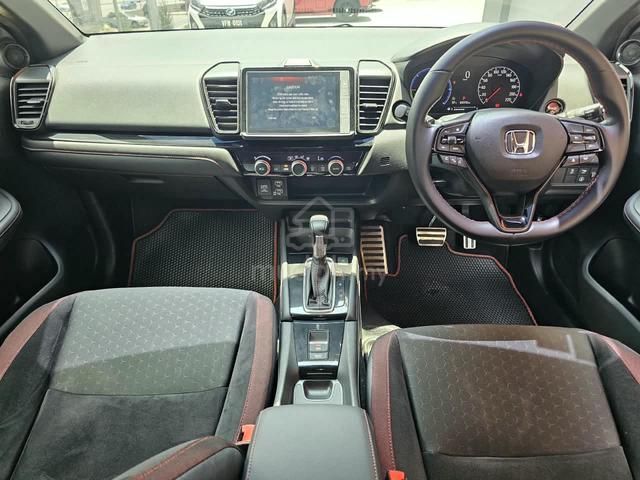 Honda CITY 1.5 HATCHBACK E-HEV RS UNDER WARANTY - 5