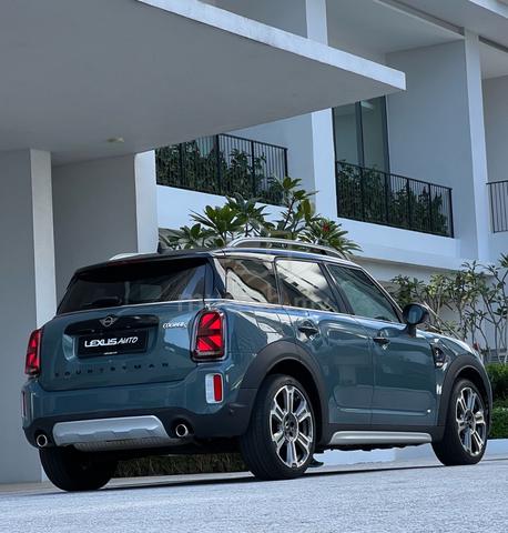 2021 Mini COOPER 2.0 S COUNTRYMAN (A) HARMAN KARDO - 2