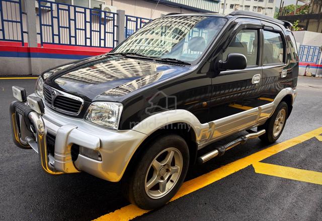 Perodua KEMBARA 1.3 EZ (Auto) - 1