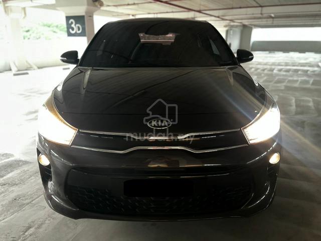 2018 Kia RIO 1.4 EX (A) - 2