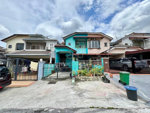 Murah Double Storey Taman Bukit Teratai, Ampang 1