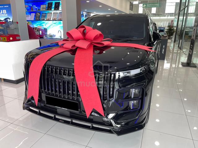 2026 Jaecoo J7 1.5 PHEV 5 YEAR FREE SERVICE - 1