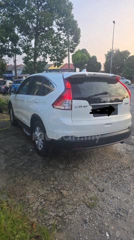 Honda CRV ini - 1