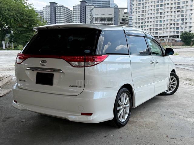 2009 Toyota ESTIMA 2.4 AERAS FACELIFT (A) - 4