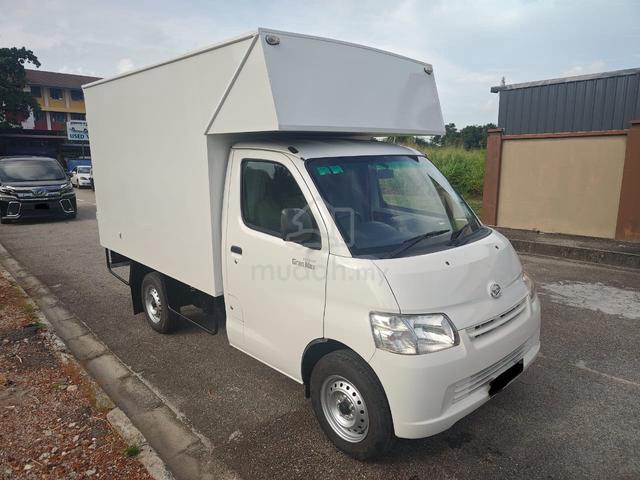 2022 Daihatsu Gran Max 1.5 petrol Box Van lorry - 3