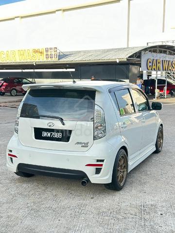 2010 Perodua MYVI 1.3 EZi FACELIFT (A) - 2