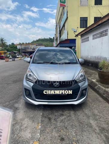 2015 Perodua MYVI 1.5 SE (A) - 1