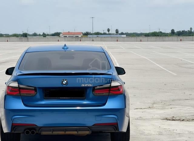 [2013] Bmw 328i 2.0 M-Sport (AT) F30 N20 Turbo - 5