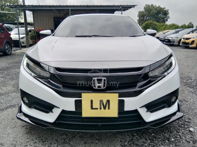 R /2017/ Honda CIVIC 1.5 TC-PREMIUM (A) TCP - 3