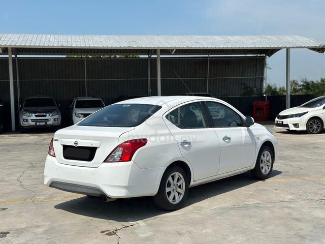 2012 Nissan ALMERA 1.5 V (A) WARRANTY 1 TAHUN - 4