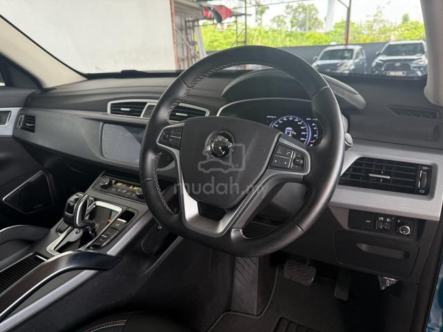 Proton X70 1.8 SE Prem (A) Special Edition F-S-R - 3