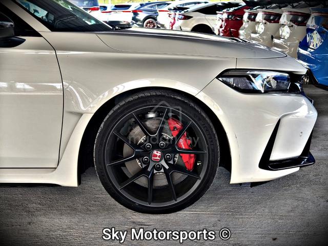 2024 Honda CIVIC 2.0 TYPE R MY23 FL5 (M) Un-Reg - 3