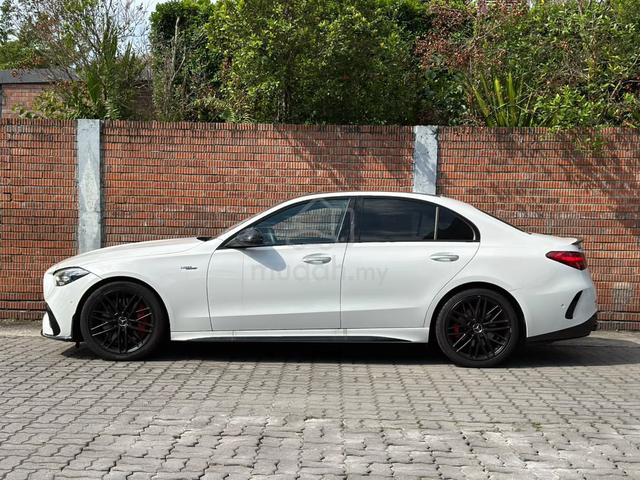 2022 Mercedes Benz C43 AMG 4MATIC / 6 YRS WARRANTY - 5