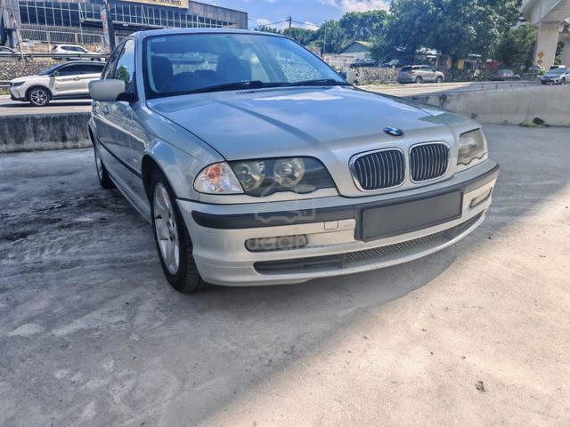 2000 Bmw 3 SERIES 2.8 328I (A) - 1
