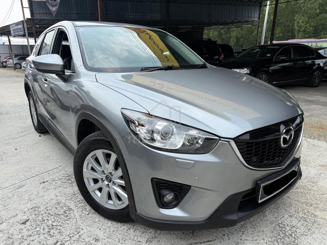 2013 Mazda CX-5 2.0 2WD HIGH SPEC (A) 120k Mileage - 1
