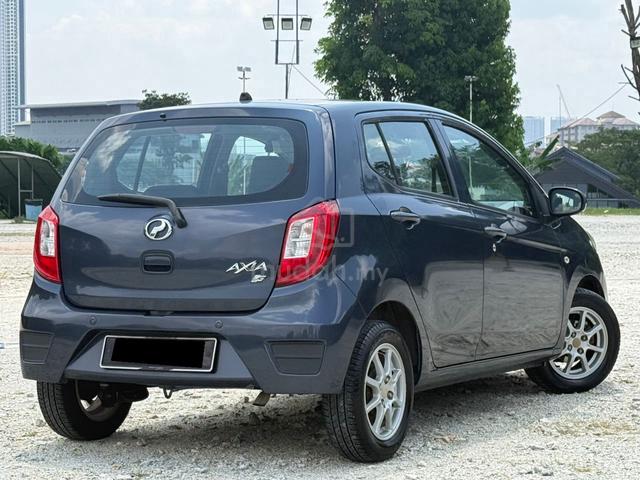 2017 Perodua AXIA 1.0 G (A) 67K LOW MILEAGE - 3