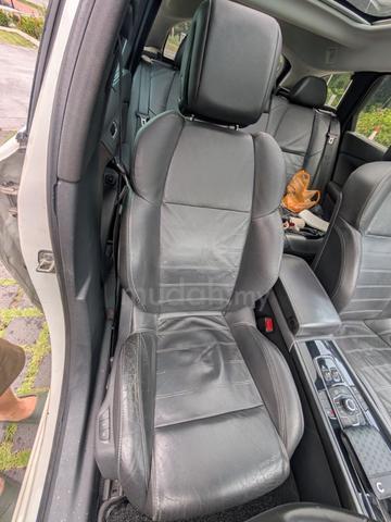 2012 Peugeot 508 2.2 SW GT (A) - 5