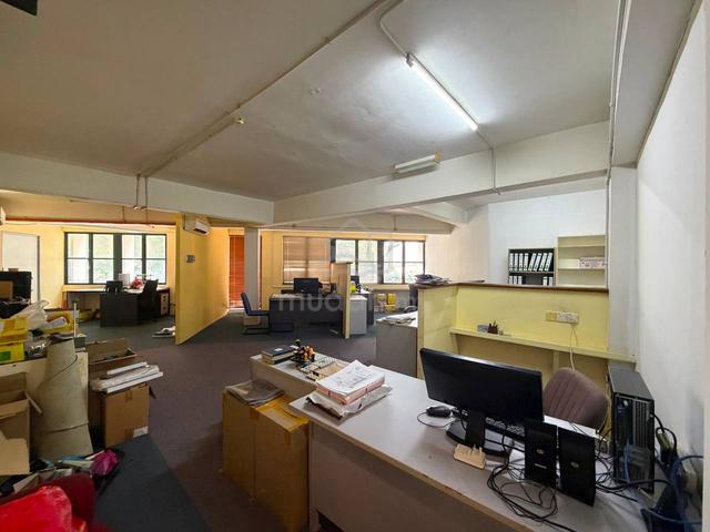 CORNER LOT of Corporate OFFICE Perdana Business Central PJU8 Damansara 1