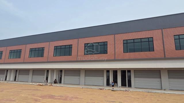Premium Ground Floor Shop Units for Rent – KotaSAS Square, Kuantan 1