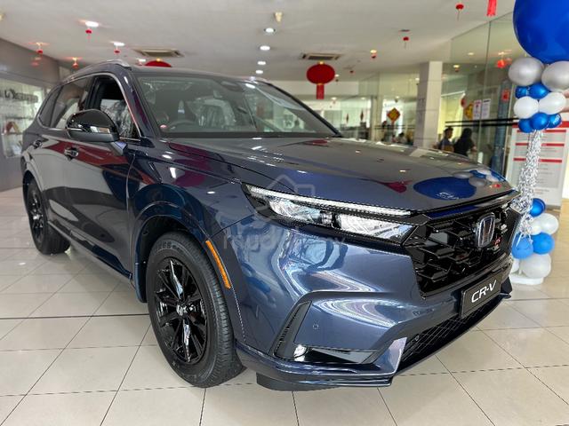 2026 New Honda CR-V 2.0 UPDATE (A) Promosi Rebate - 4