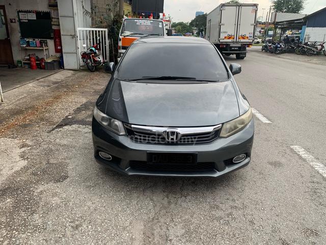 2013 Honda CIVIC 1.8 S (A) FB - 3