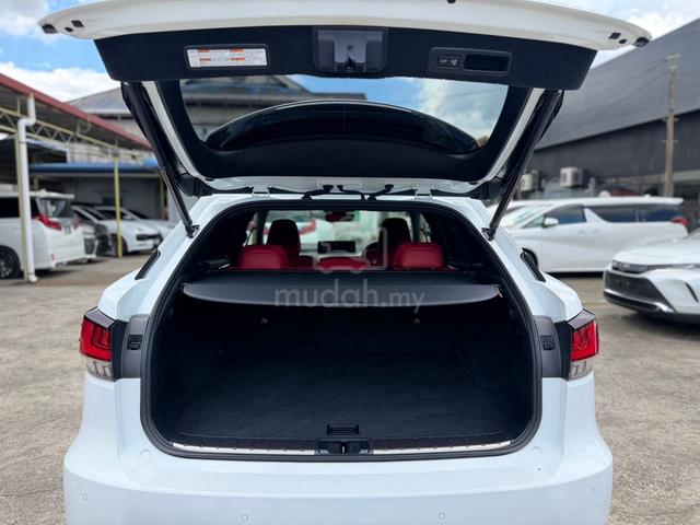 2021 Lexus RX300 F SPORT 2.0L (A) - 5