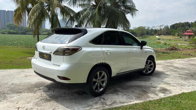 2011 LEXUS RX350 3.5 (A) Masih Boleh Loan Lagi - 5