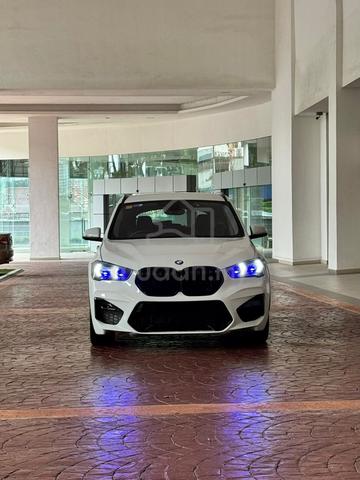 2018 Bmw X1 2.0 sDrive20i (CKD) (A) - 2