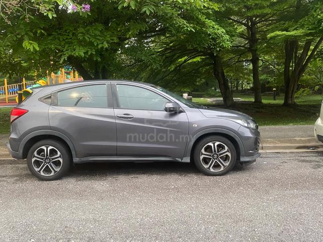 2017 Honda HR-V 1.8 S ENHANCED (A) - 2