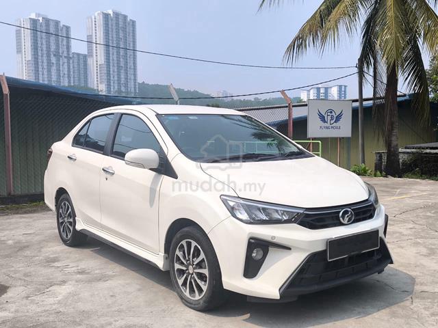 2023 Perodua BEZZA 1.3 X FACELIFT (A) - 1