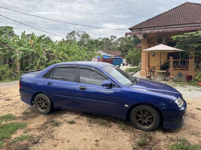 2002 Proton WAJA 1.6 (M) - 4