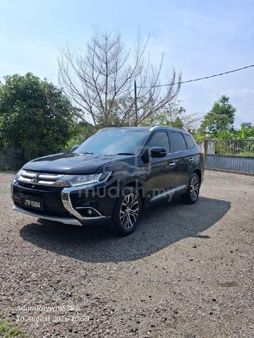 Mitsubishi Outlander 2.0 4WD 2019 JTP8284 - 1