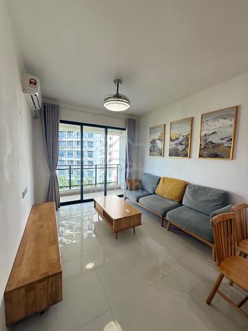 Ataraxia Park @ Forest City 1
