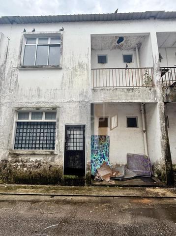 2 Storey Shoplot Pasir Gudang Masai 1