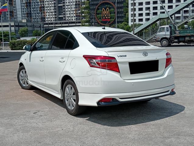 Toyota VIOS 1.5 (A) BLACKLIST BOLEH LOAN KEDAI - 4