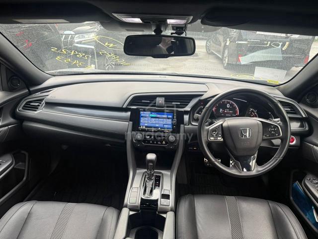 2021 Honda Civic FK7 JAPAN SPEC PROMOTION UNREG - 3