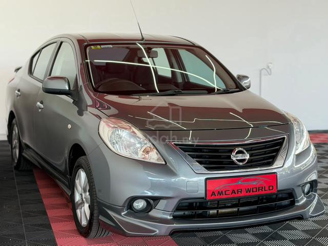 ORI2014 Nissan ALMERA 1.5 V NISMO 3 YR WARRANTY - 3