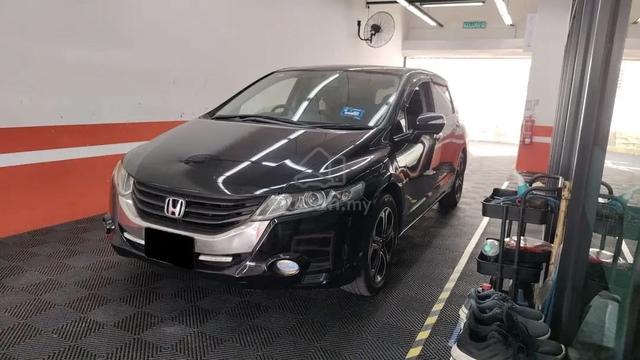 2009 Honda ODYSSEY 2.4 DBA-RB3 (A)LOANCREDIT/CASH~ - 3