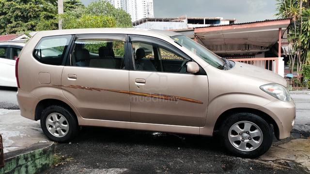 2005 Toyota AVANZA 1.3 E (A) - 2