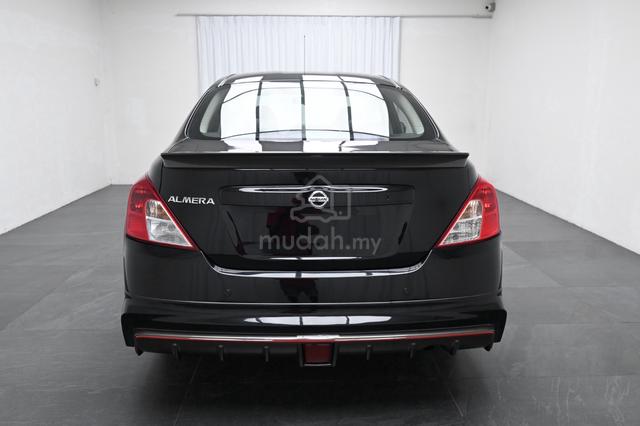 2015 Nissan ALMERA 1.5 VL FACELIFT TIPTOP CONDITIO - 5