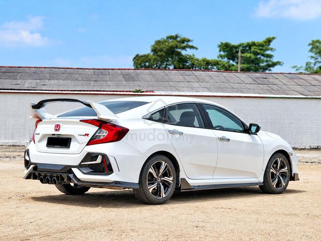 2017 Honda CIVIC 1.5 TC-P FC (A) 3 TAHUN WARRANTY - 4