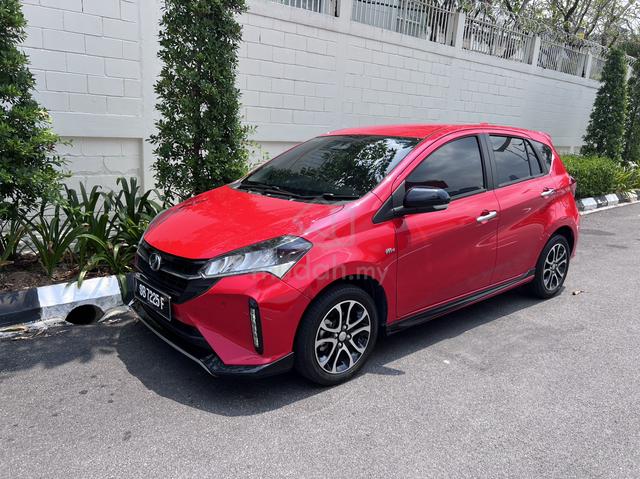2022 Perodua MYVI 1.5 H (A) - 5