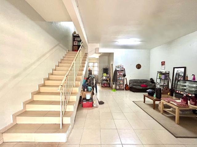 100% Loan Double Storey Tmn Sri PINANG Labu Seremban 1