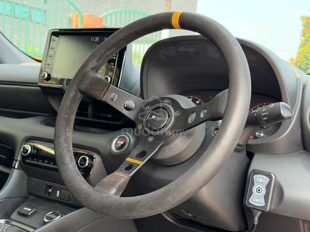 2021 Toyota GR YARIS 1.6 RZ HIGH LOW MIL FULL LOAN - 3
