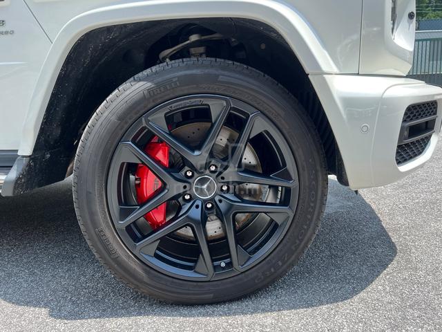 2021 Mercedes-Benz G63 4.0 AMG G-Manufactur 23k km - 2