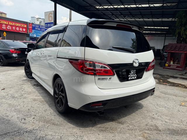 Mazda 5 2.0 (A) Sunroof Android Power Door MPV - 2
